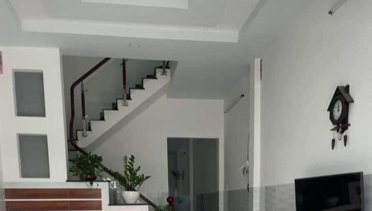 Bán nhà đường số 14, BT, 60m2, gần chợ, hẻm 50, giá 1,2 tỷ , Lh Bình